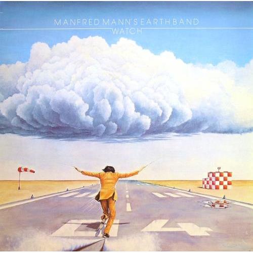 Manfred Mann's Earth Band Watch (LP)